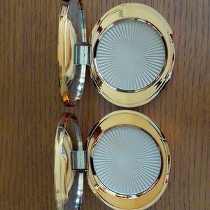 TWO No7 CARAMEL bronzers, tested once.